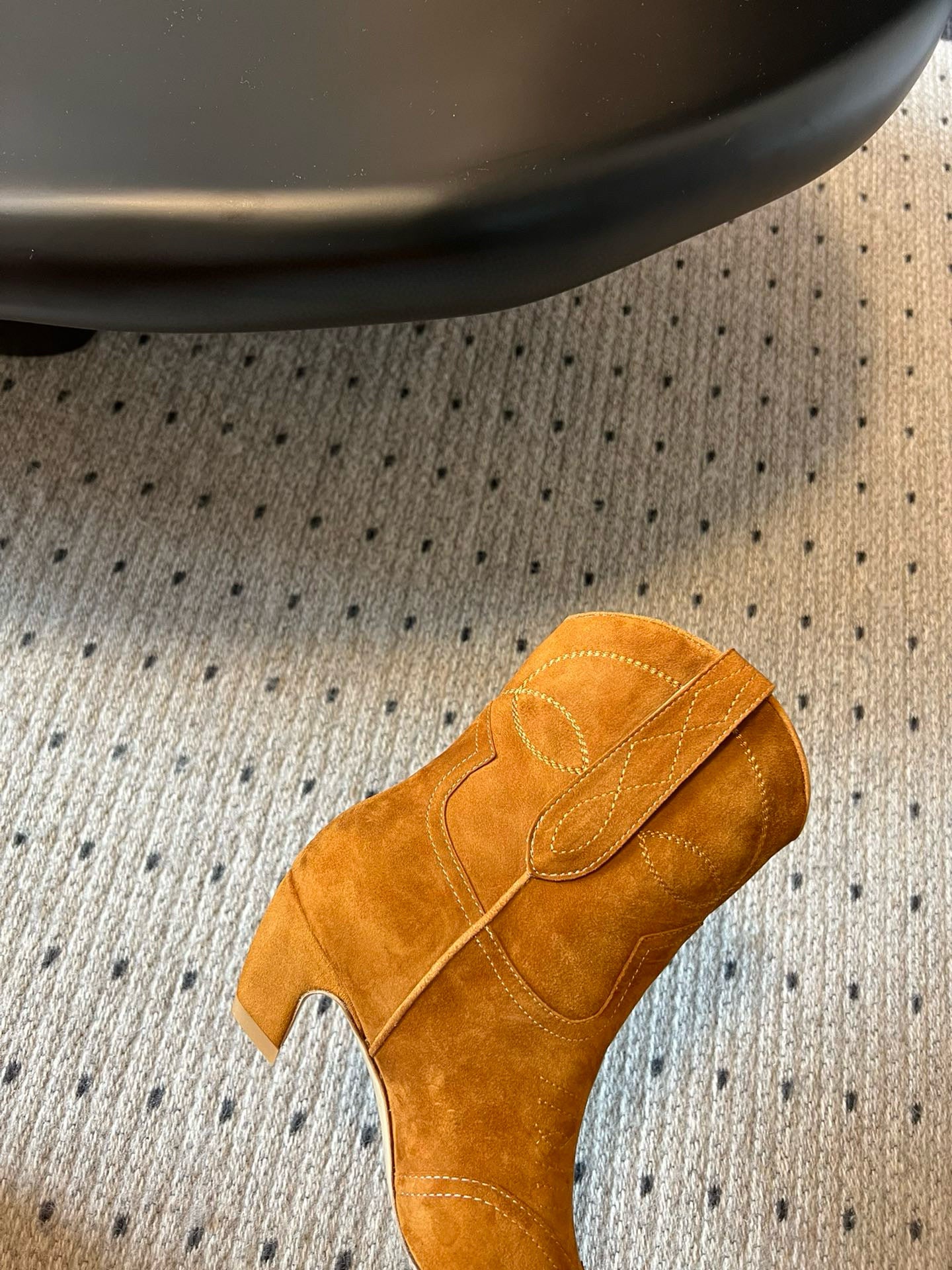 KHAITE BOOTS