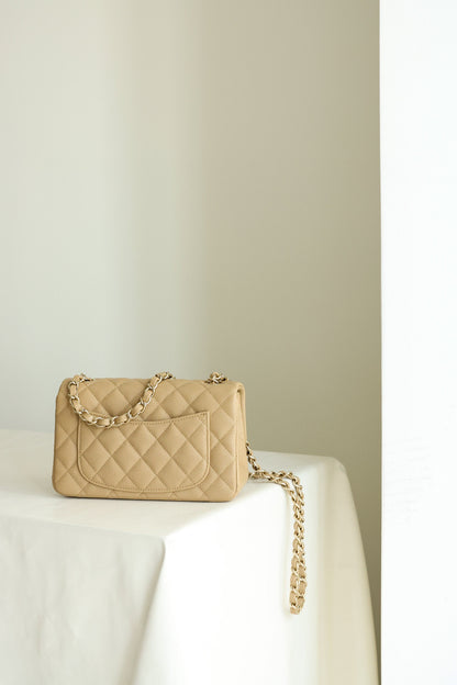 CC CLASSIC FLAP MINI BAG