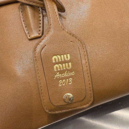 MIU M SOLITAIRE BAG