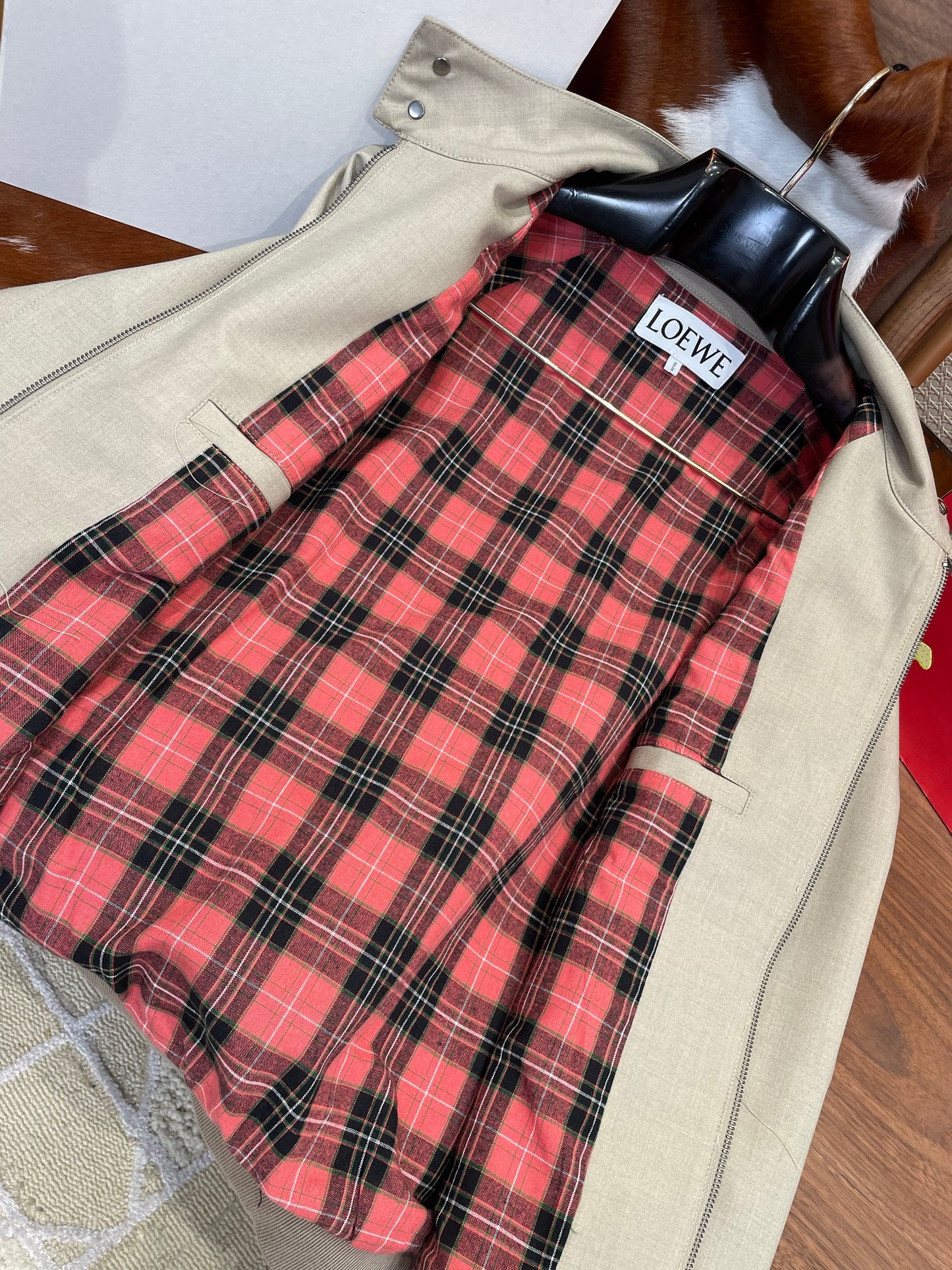 LOEW JACKET