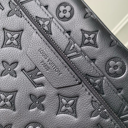 LOU TRIO MESSENGER BAG