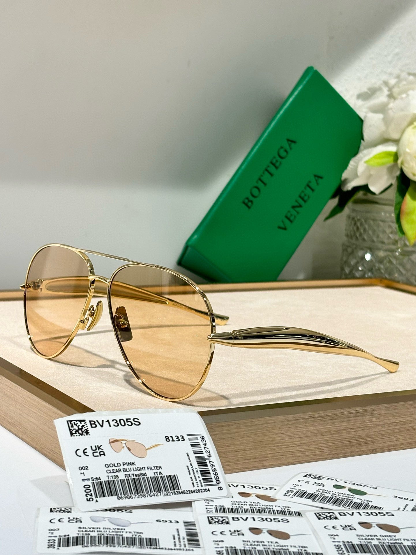 BOTT V SUNGLASSES