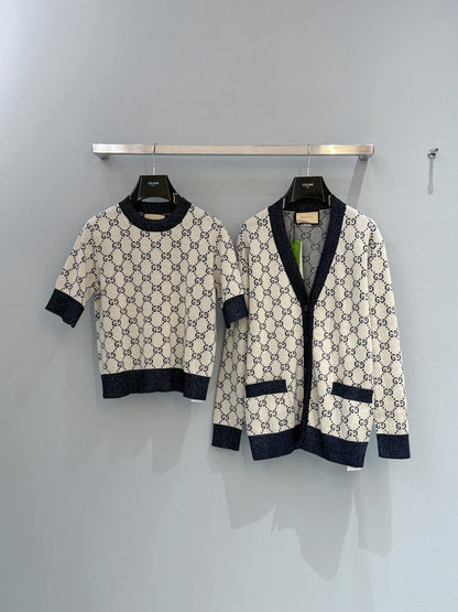 GG CARDIGAN