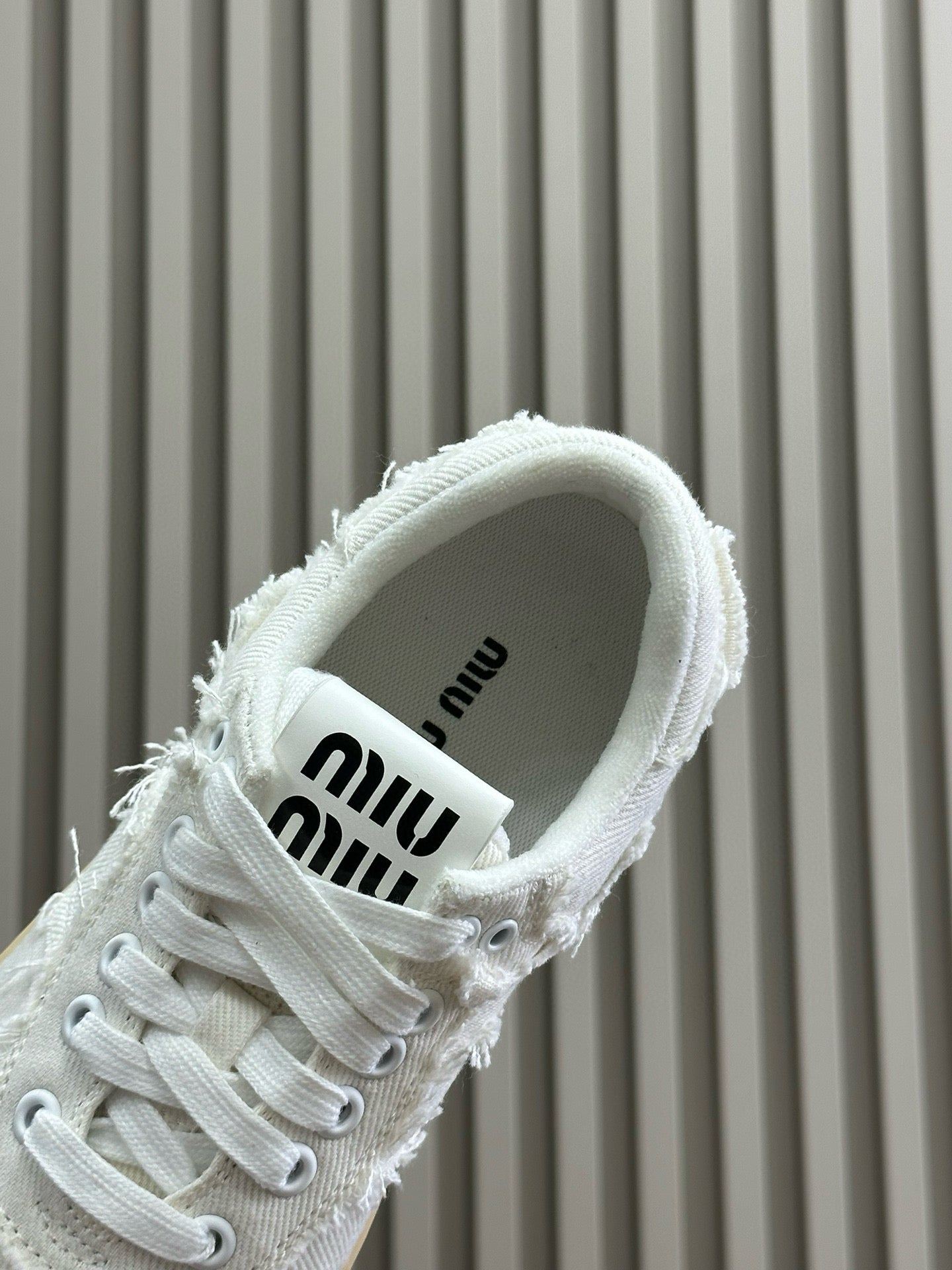 MIU M TRAINERS