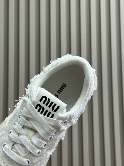 MIU M TRAINERS