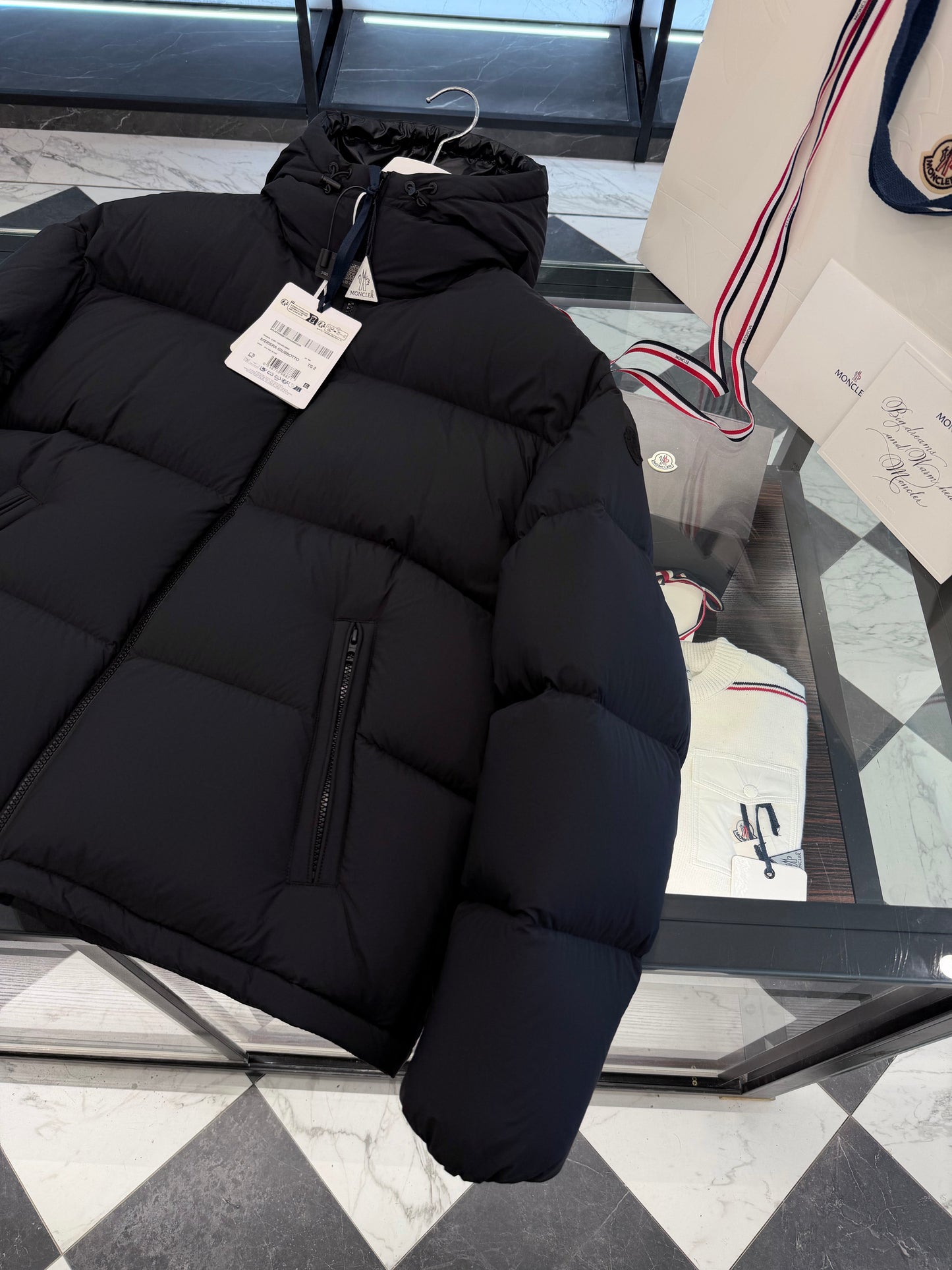 MONC MERIERA JACKET
