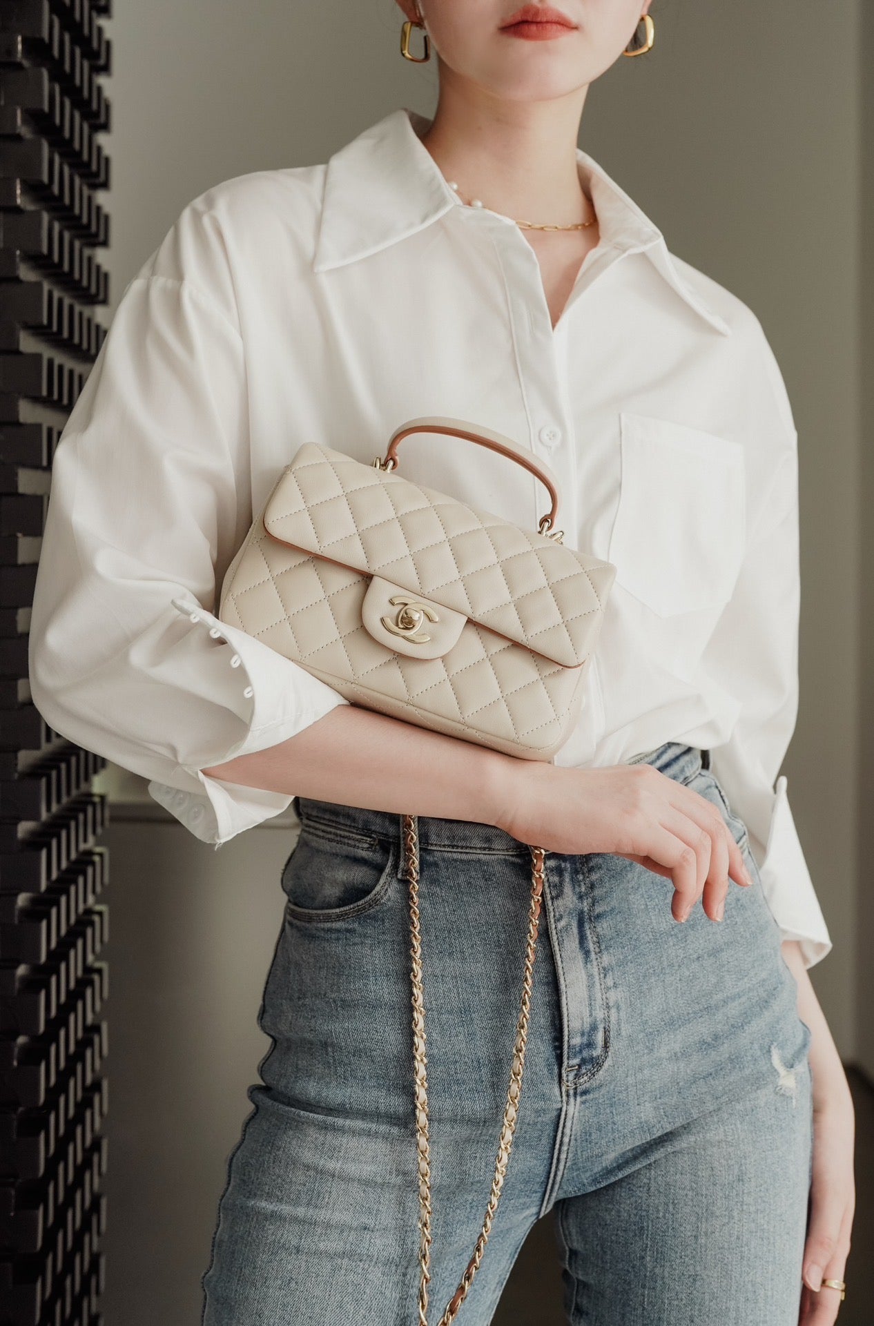 CC CLASSIC FLAP MINI BAG