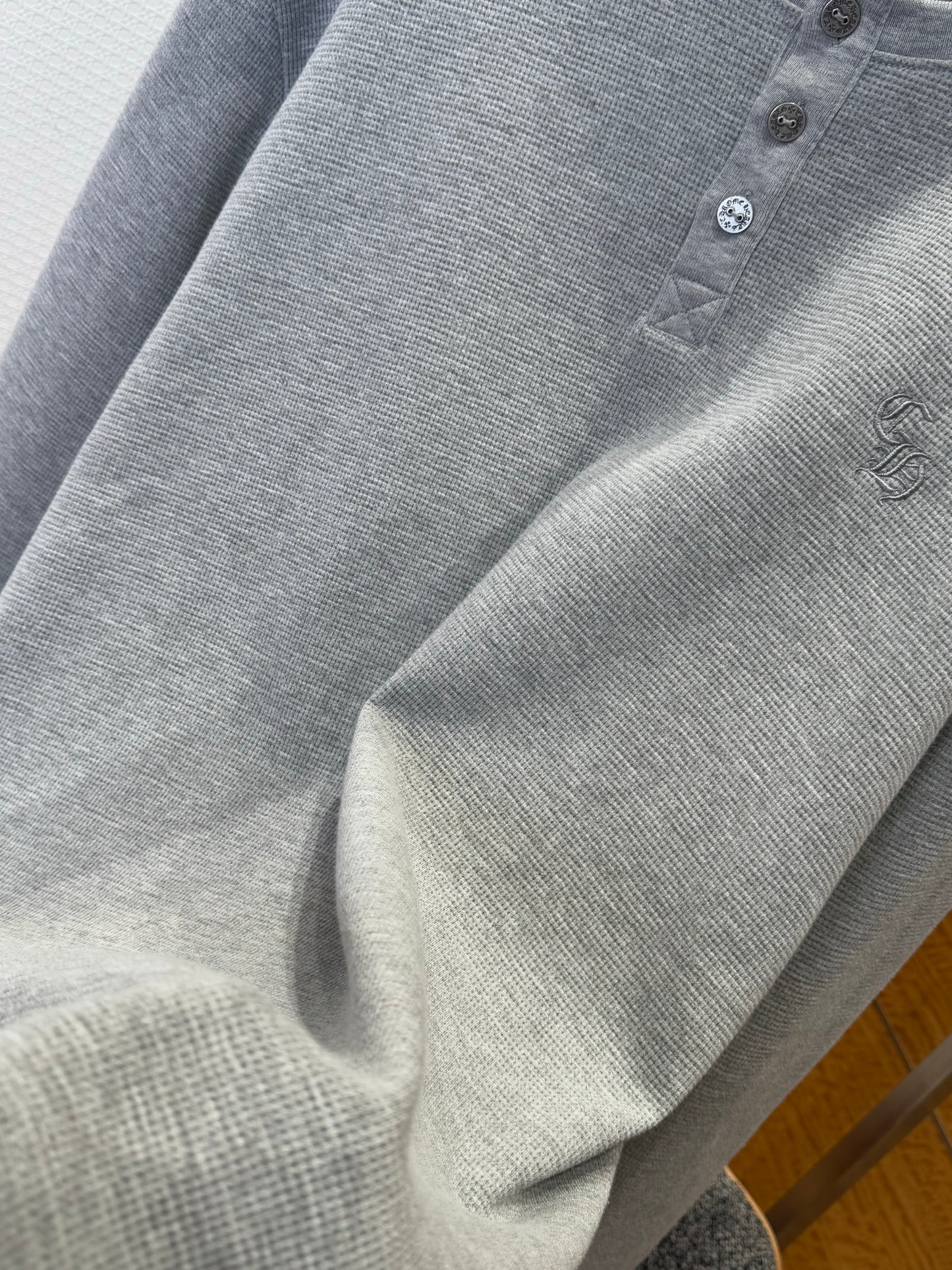 CHROME H JUMPER