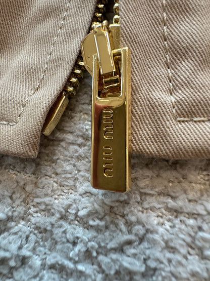 MIU M JACKET