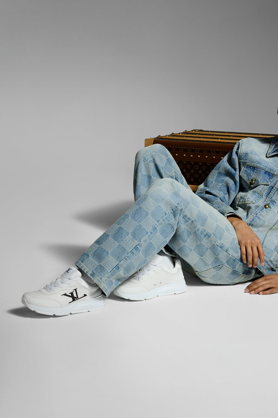LOU CLASSIC SNEAKER
