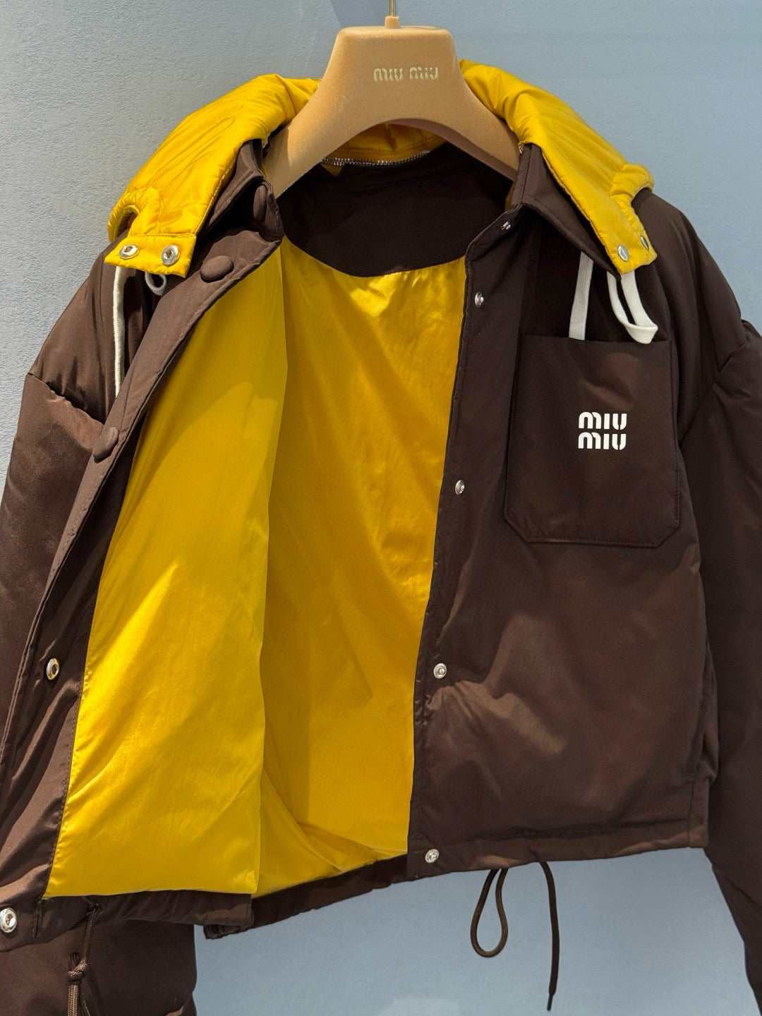 MIU M JACKET