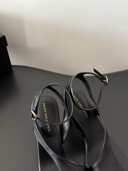 DRIES VAN NOTEN HEELS