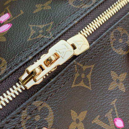 LOU x MURAKAMI SPEEDY 25 BAG