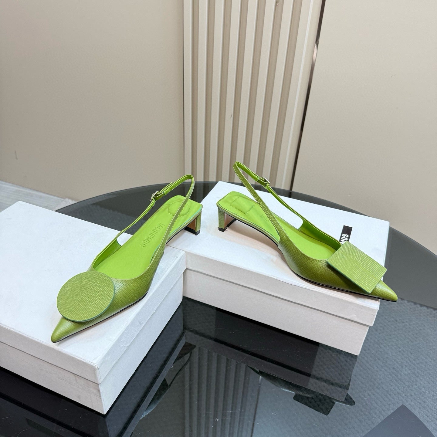 JACQ HEELS