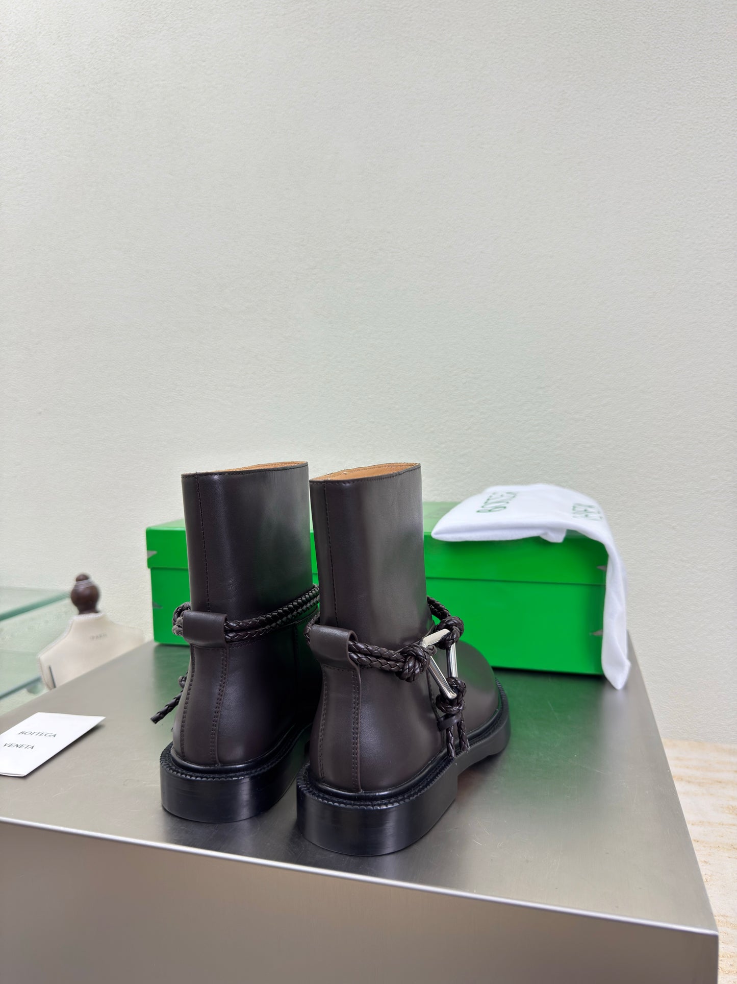 BOTT V JAMES BOOTS