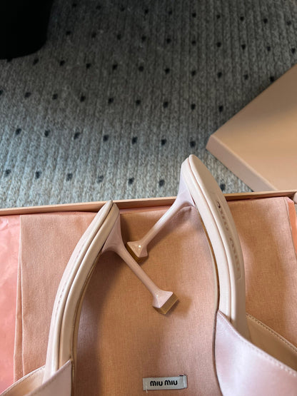 MIU M HEELS