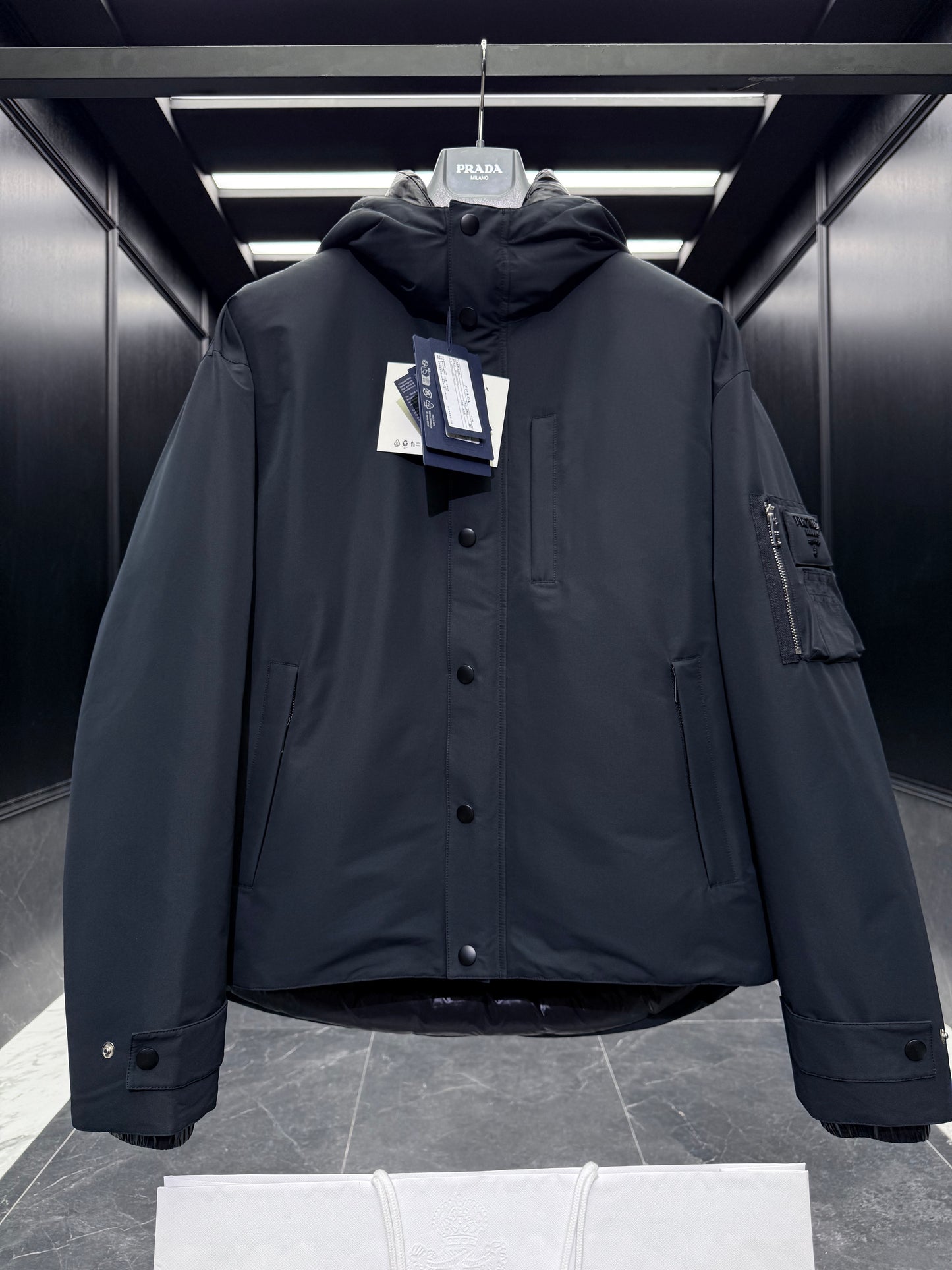 PD TECHNICAL JACKET