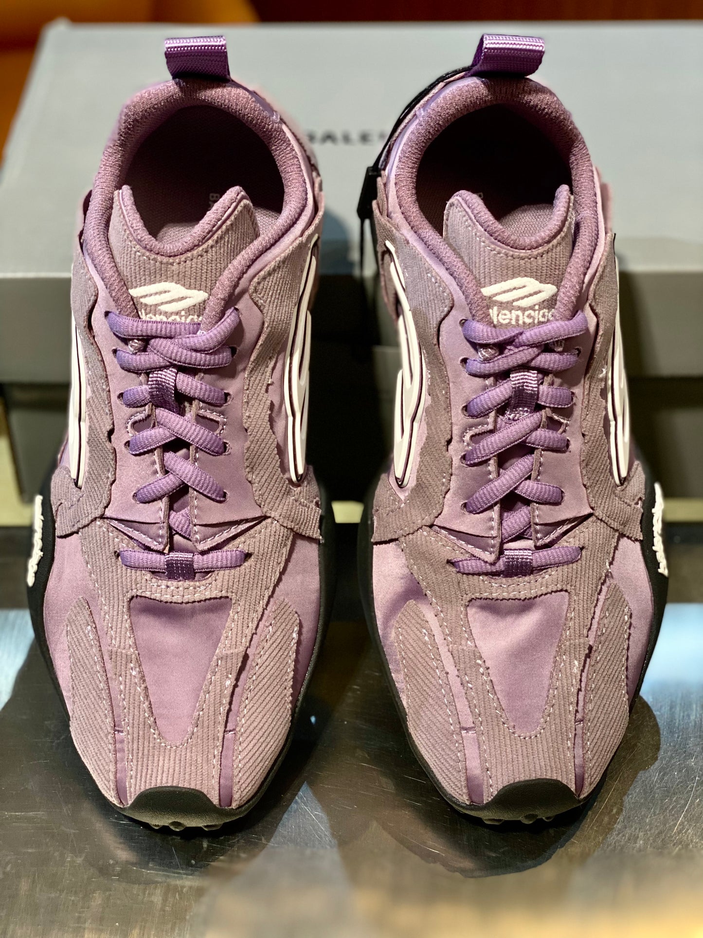BAL MONDAY ULTRA SNEAKERS