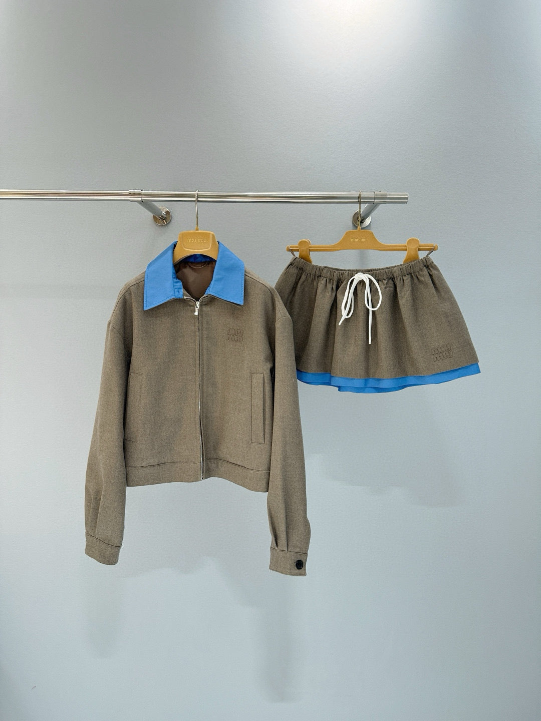 MIU M JACKET