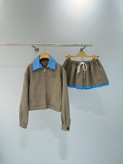 MIU M JACKET