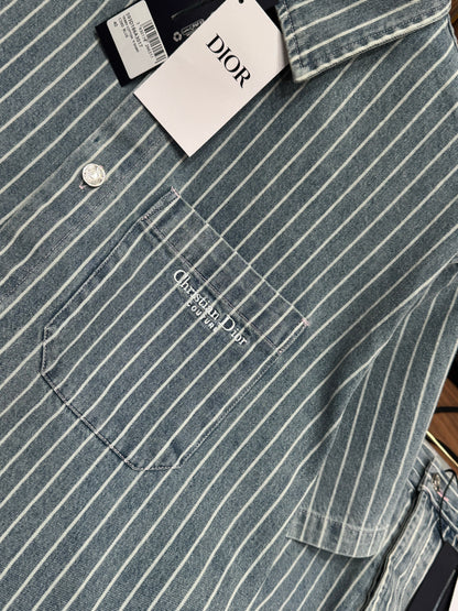 CD DENIM SHIRT