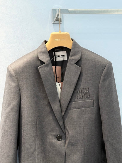 MIU M BLAZER