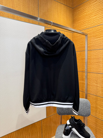GG ZIP HOODIE