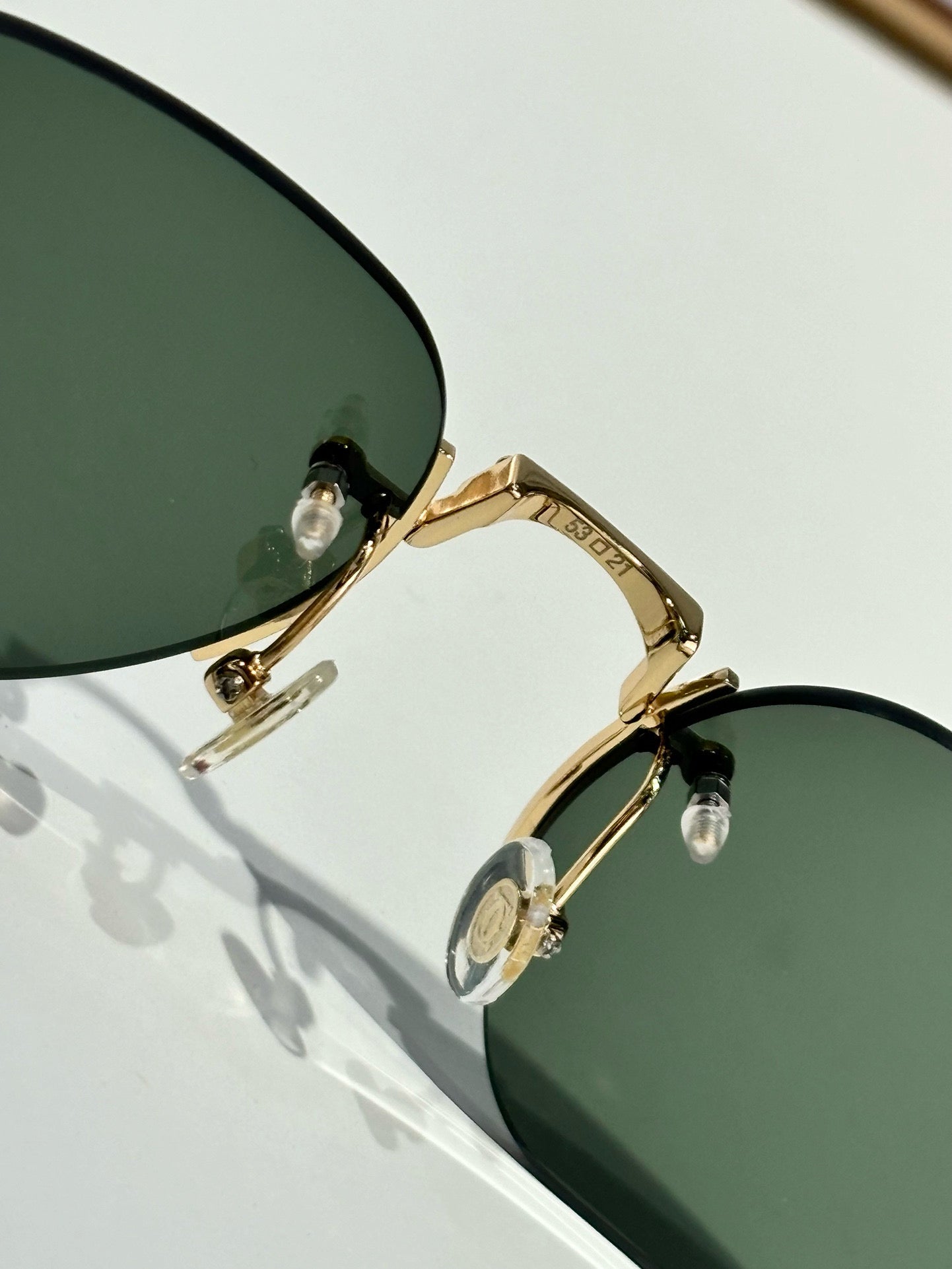 CARTIER SUNGLASSES