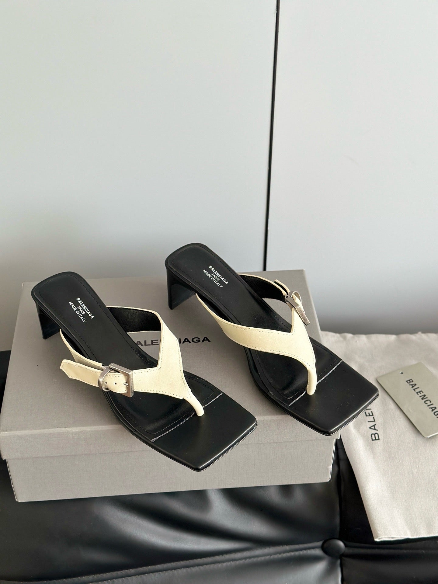 BAL HEELS