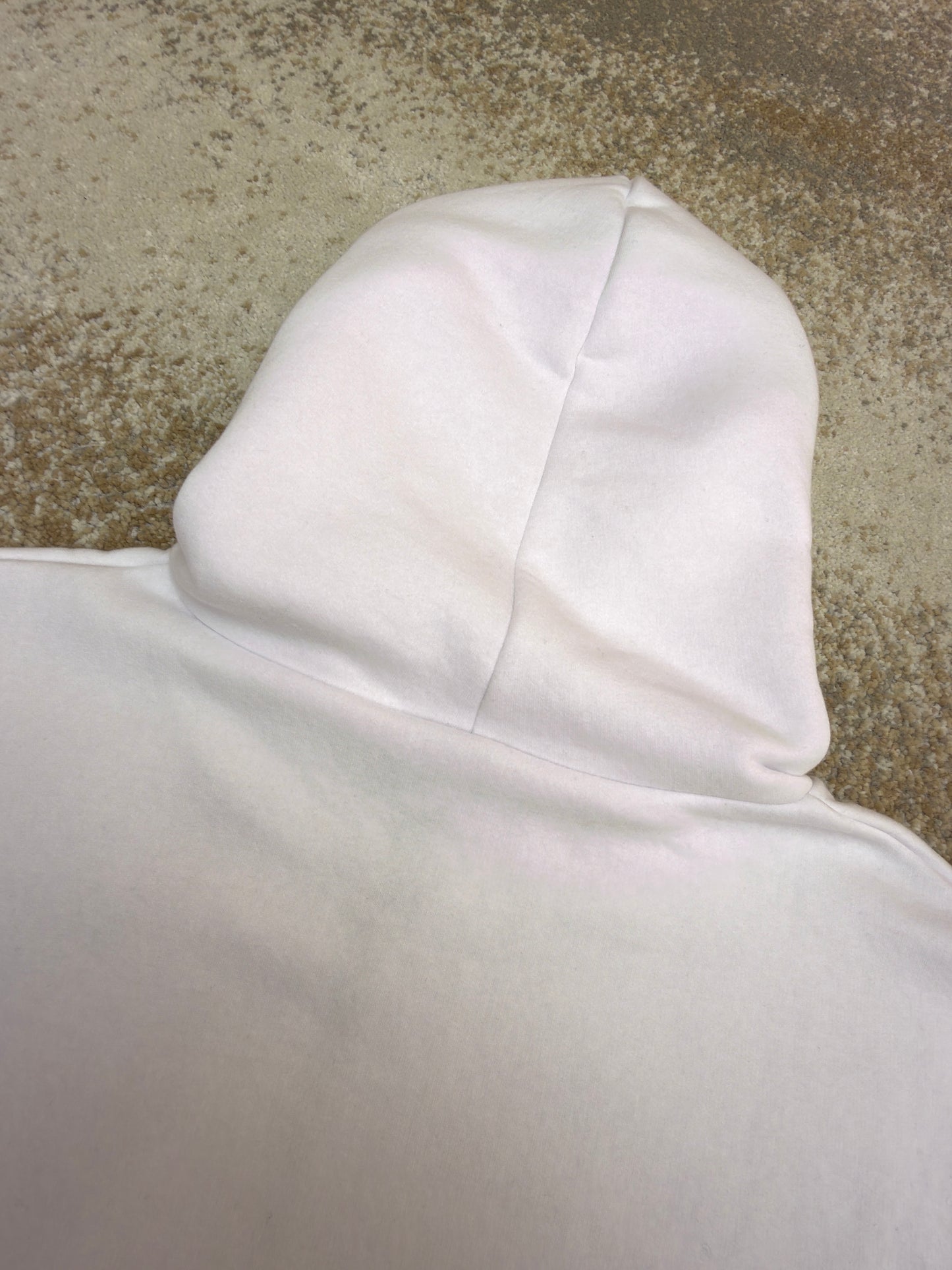 CHROME H ZIP HOODIE