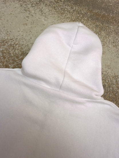 CHROME H ZIP HOODIE