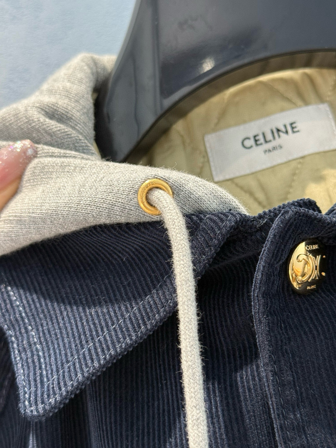 CEL COAT