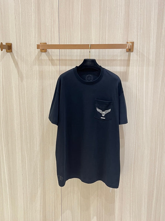 CHROME H T-SHIRT