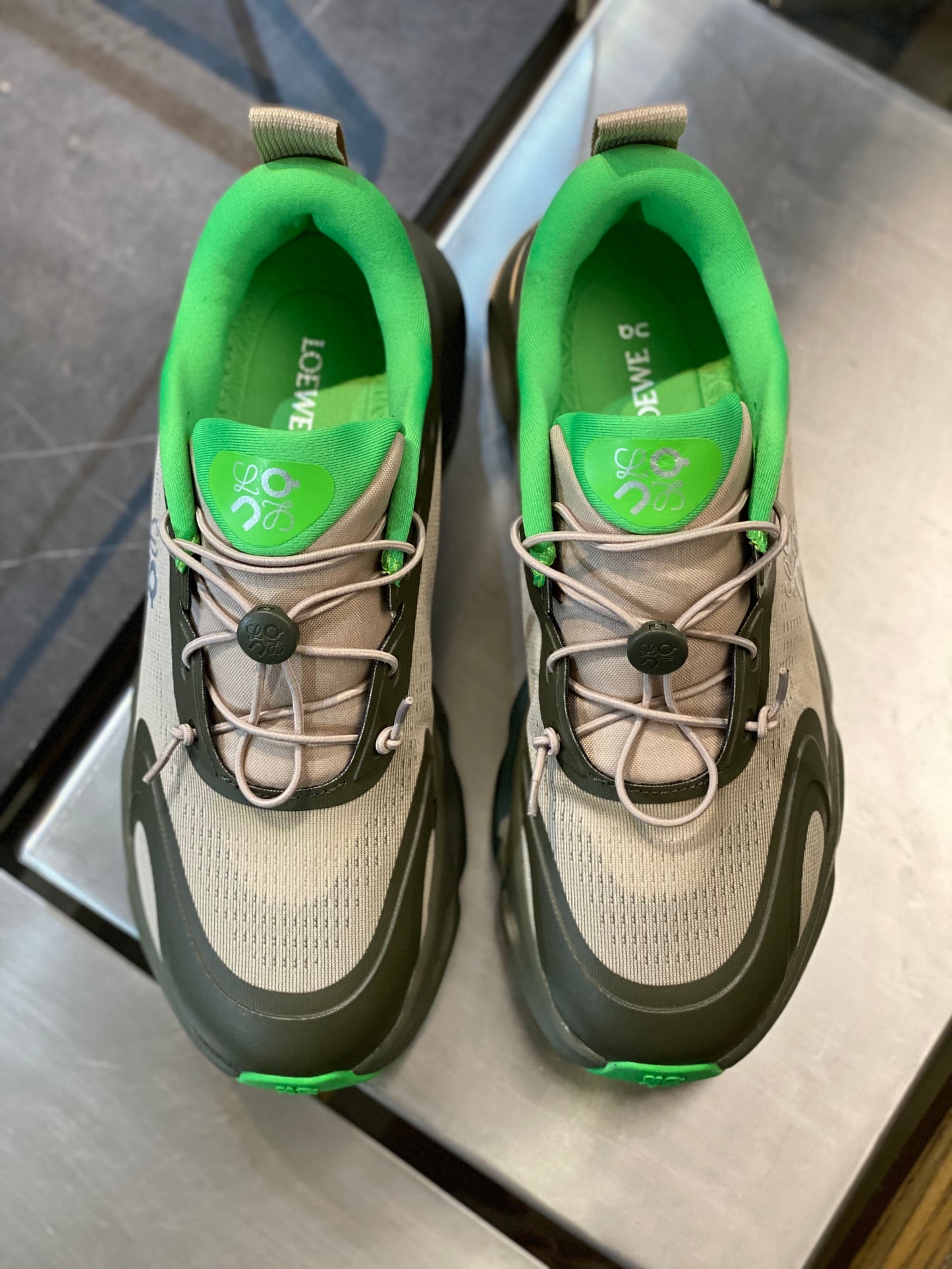 LOEW CLOUDLIT SNEAKER