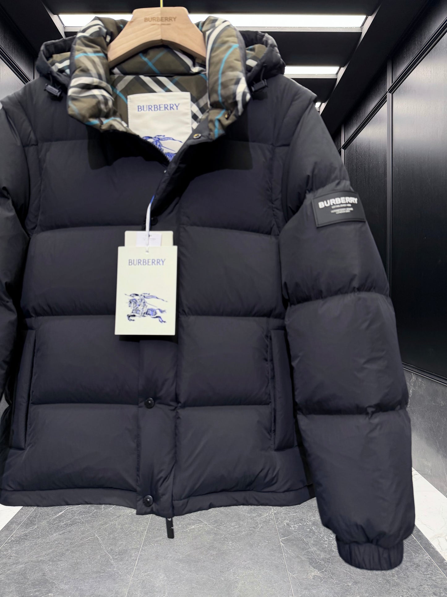 BBR JACKET