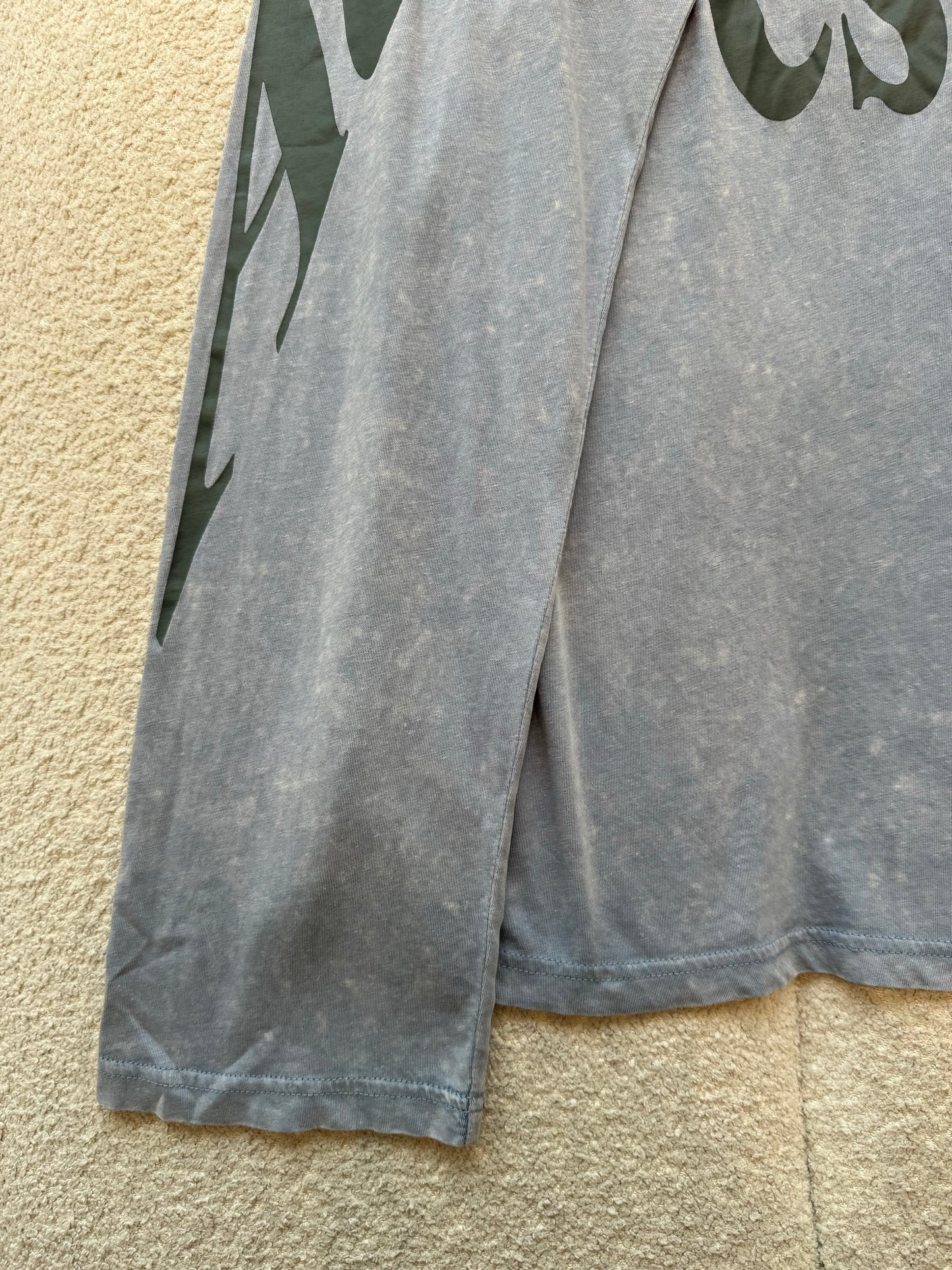 ACNE LONG TEE