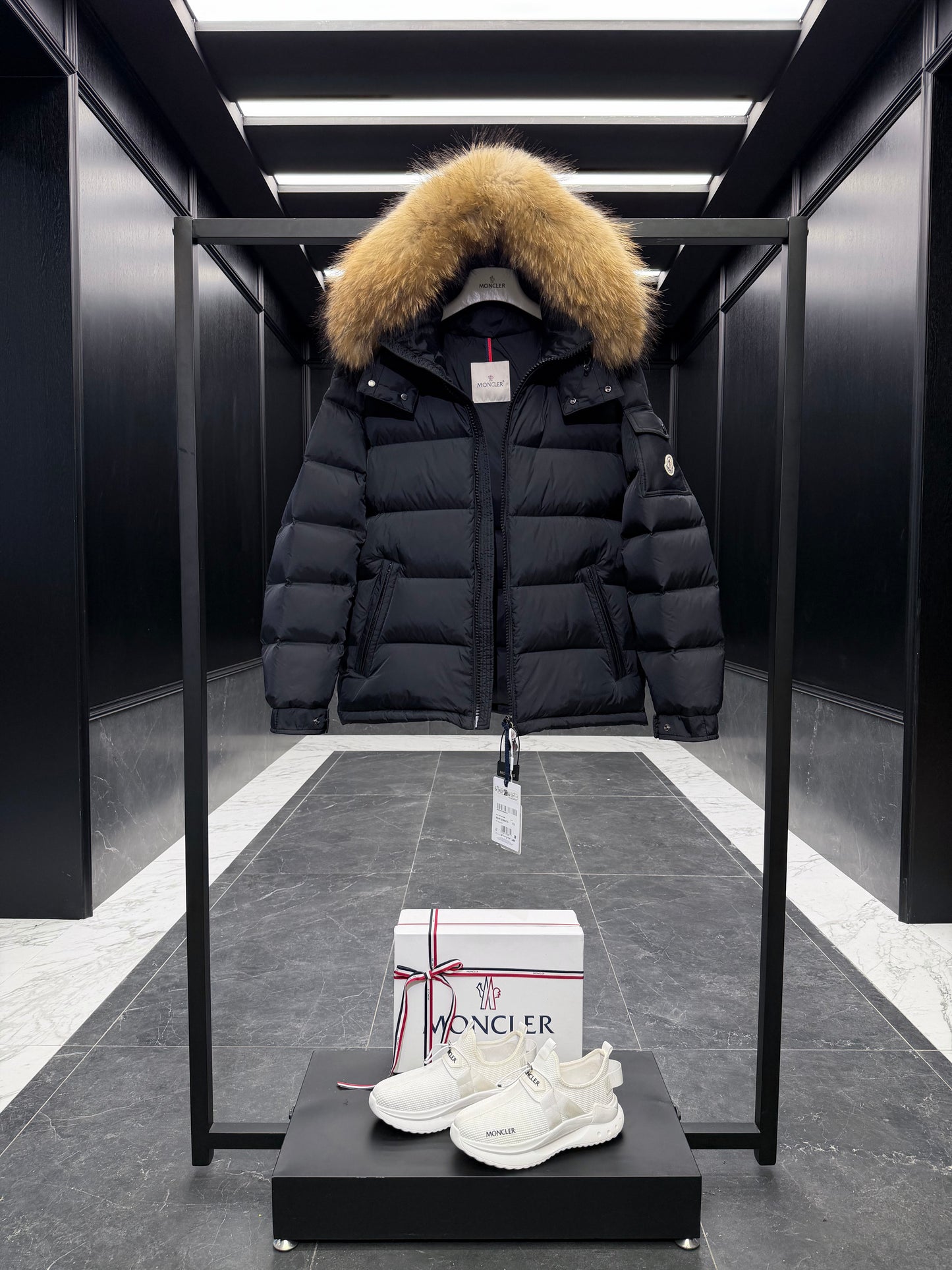 MONC MAYA JACKET