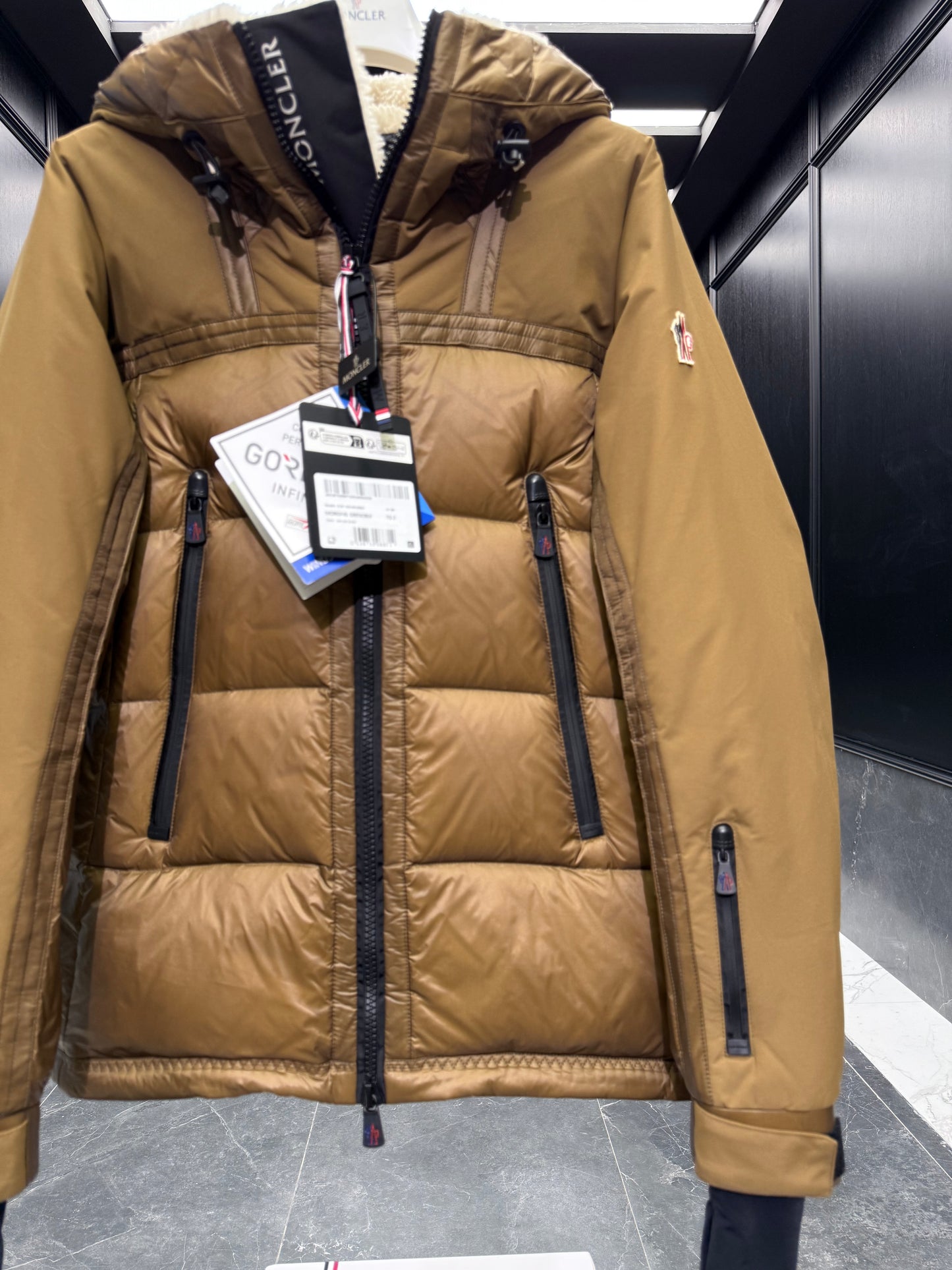 MONC MORGINS JACKET