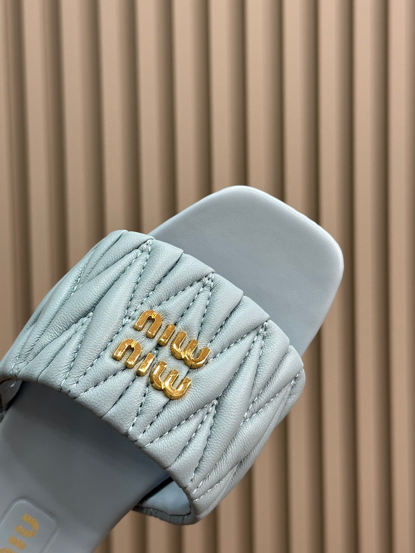 MIU M SANDALS