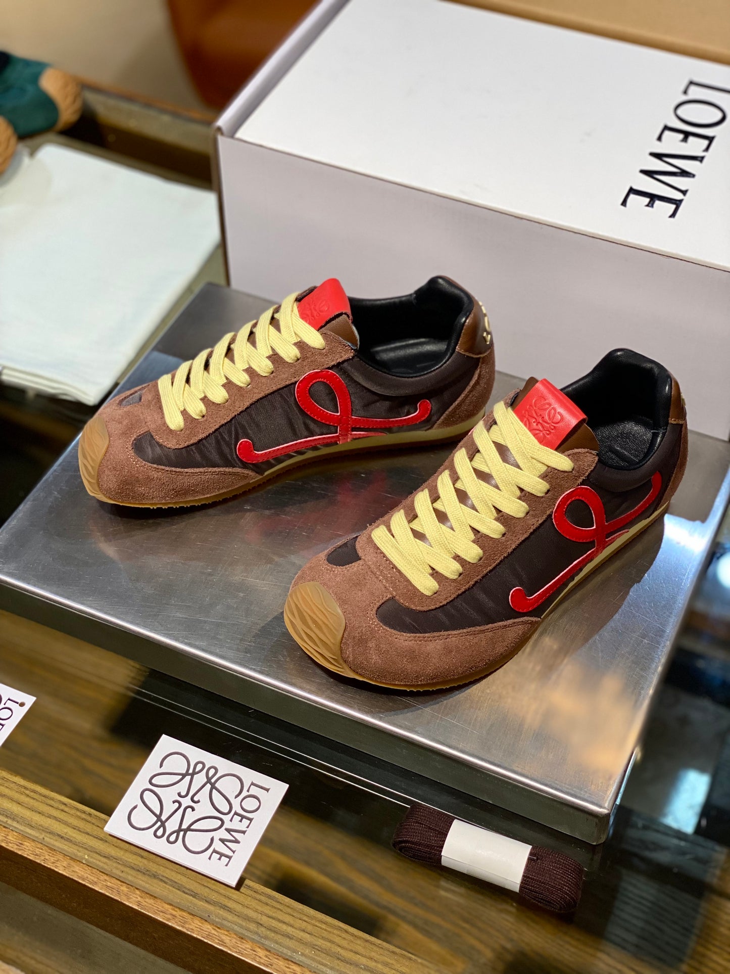 LOEWE RUNNER 2.0 SNEAKERS