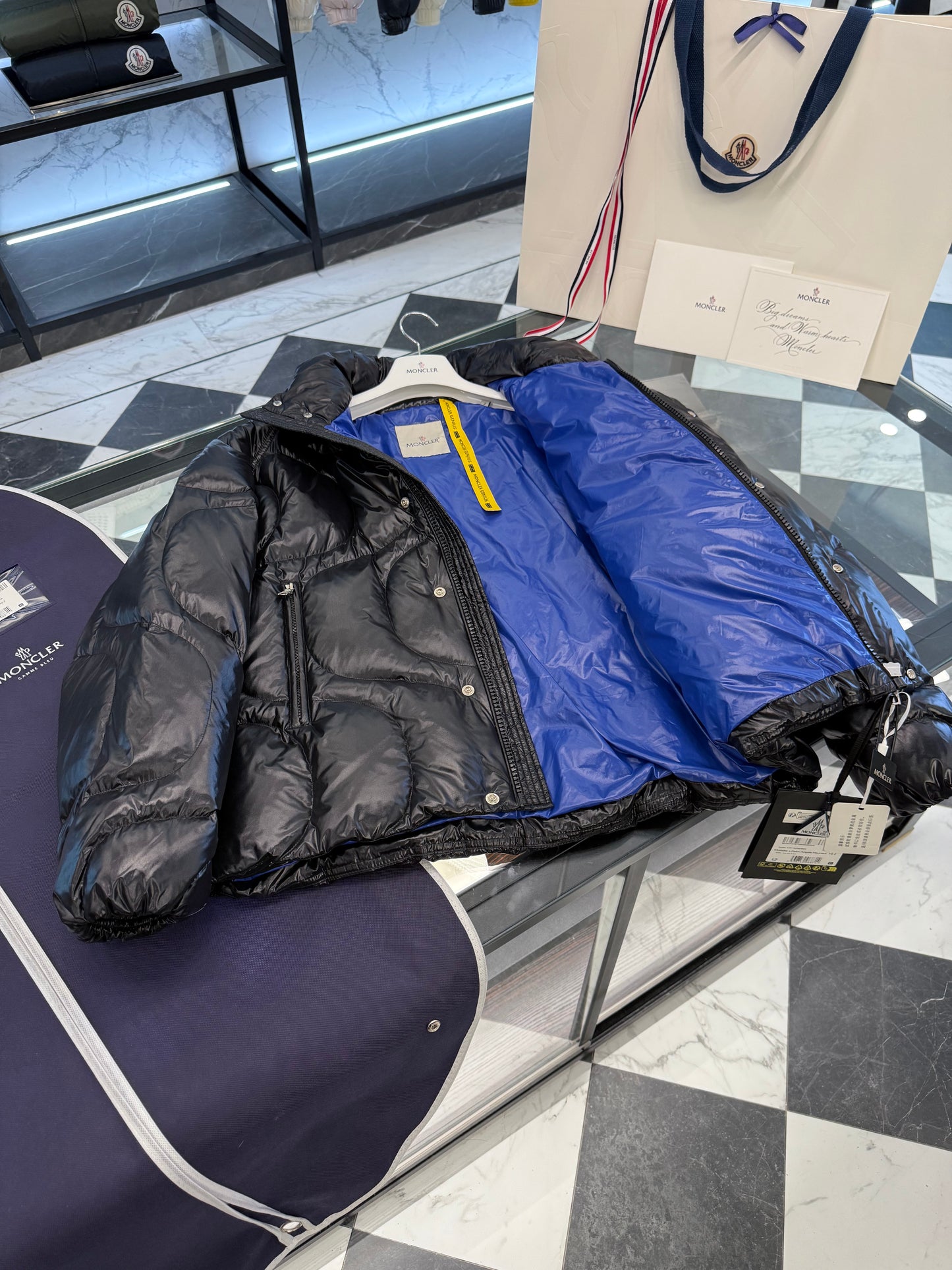 MONC x PALM A HAUNANI JACKET