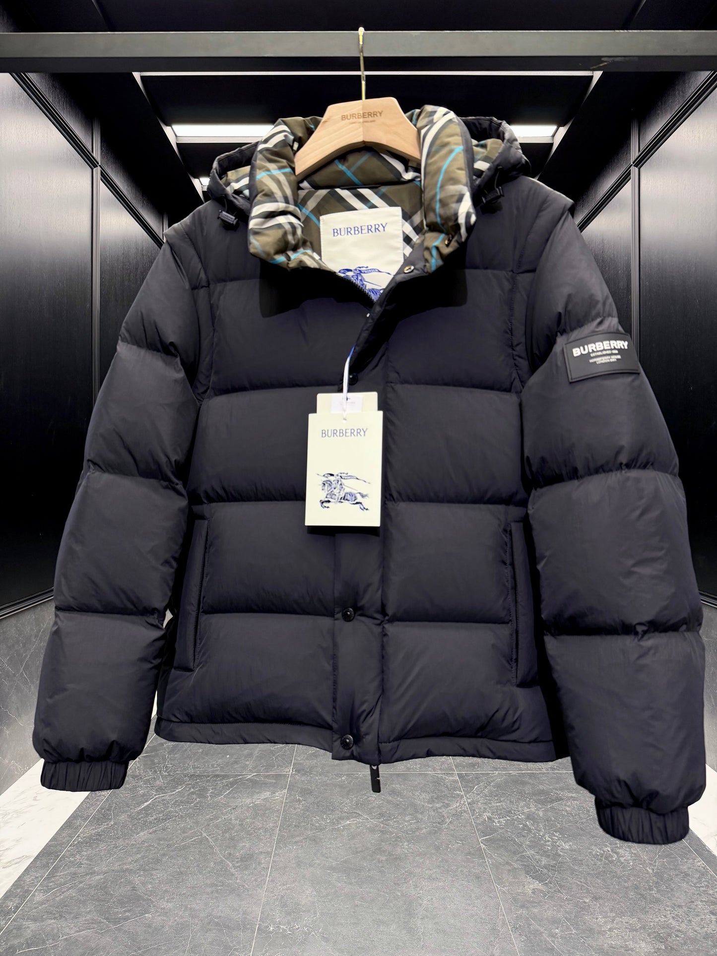 BBR JACKET