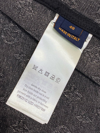 LOU DENIM SHIRT