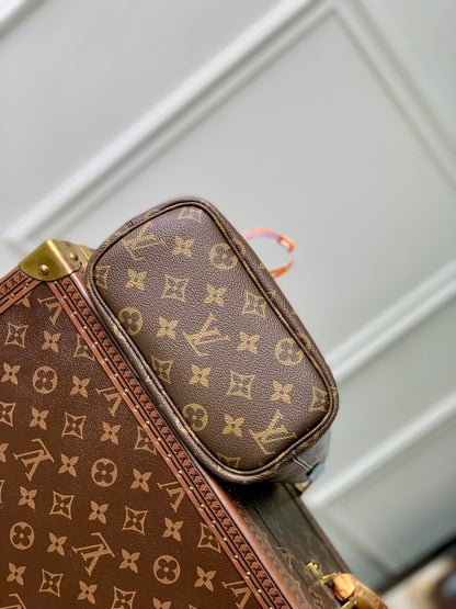 LOU NEVERFULL INSIDE OUT BB BAG