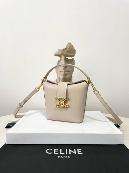 CEL MINI BUCKET LOUISE BAG