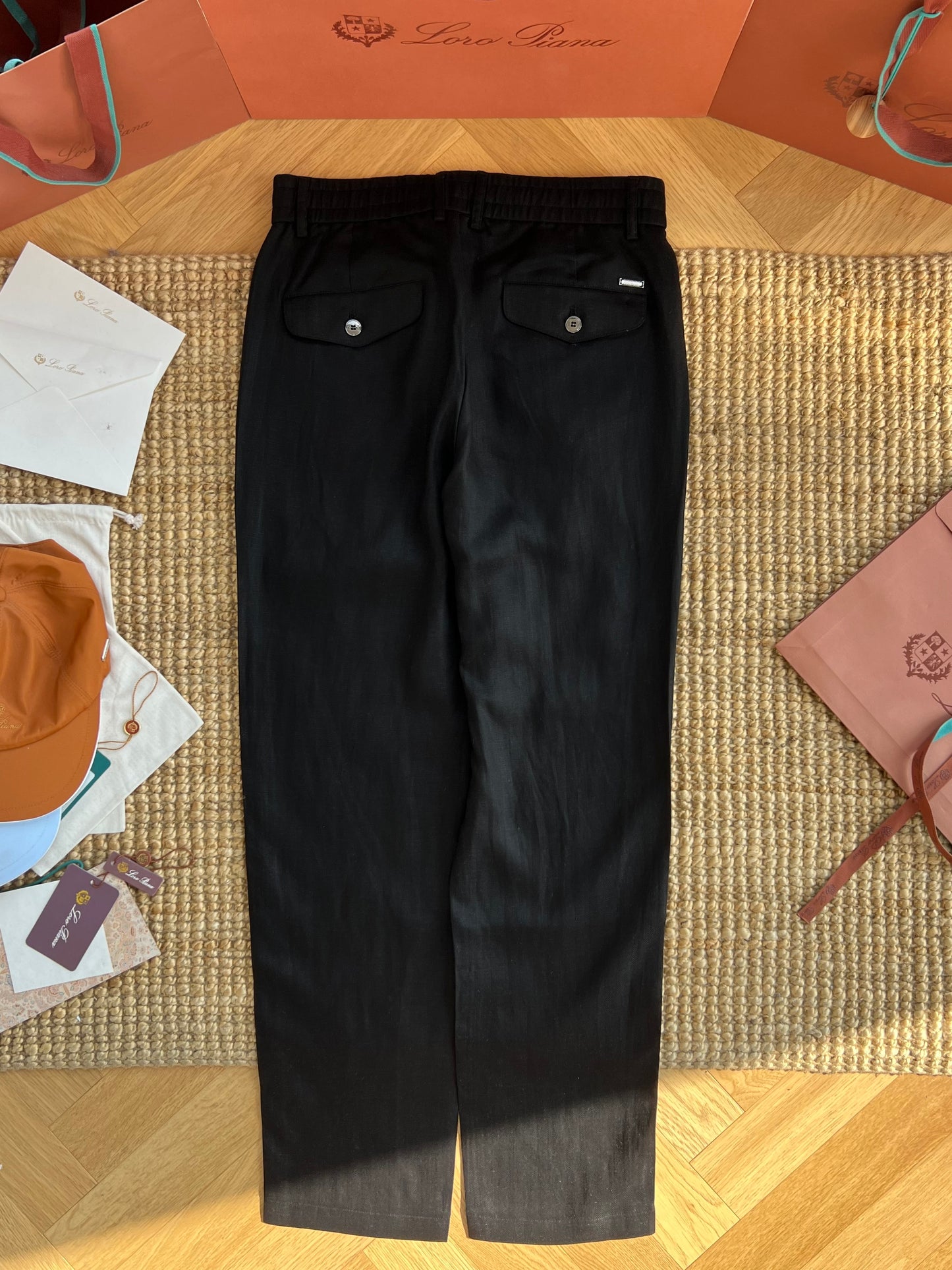 BRUNELLO C TROUSERS