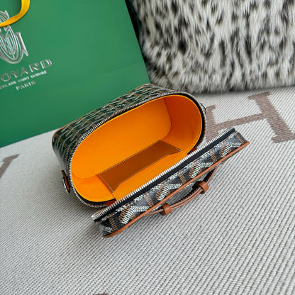 GOYA MUSE MINI VANITY BAG