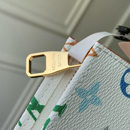 LOU x MURAKAMI TOILETRY POUCH