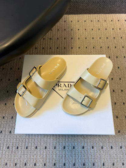 PD LOGO SANDALS