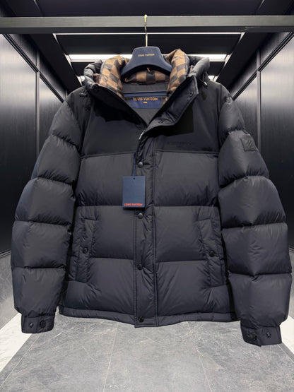 LOU PUFFER JACKET